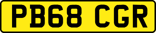 PB68CGR