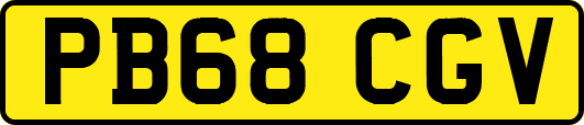 PB68CGV