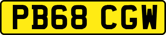 PB68CGW