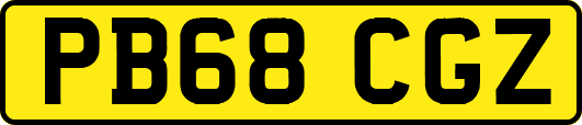 PB68CGZ