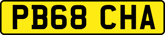 PB68CHA