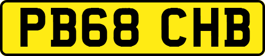 PB68CHB