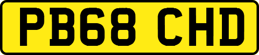 PB68CHD