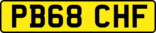 PB68CHF