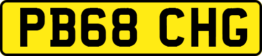 PB68CHG