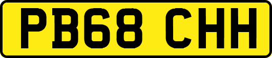 PB68CHH