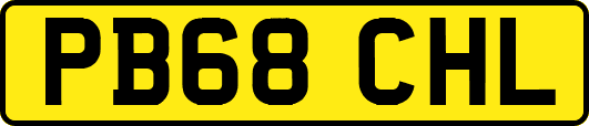 PB68CHL