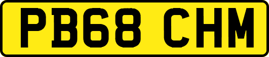 PB68CHM