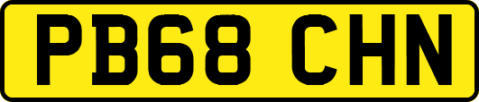 PB68CHN
