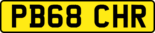 PB68CHR
