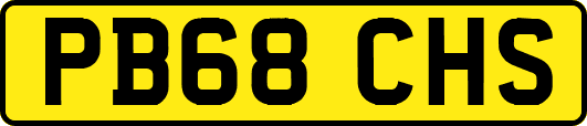 PB68CHS