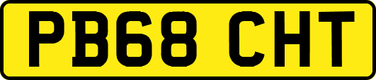 PB68CHT