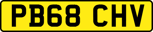 PB68CHV