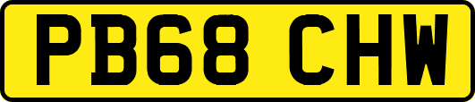 PB68CHW