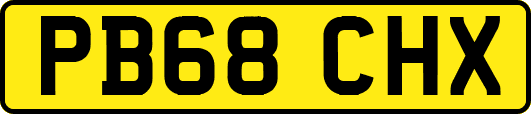 PB68CHX
