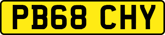PB68CHY