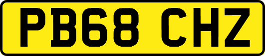 PB68CHZ