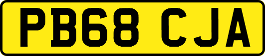 PB68CJA