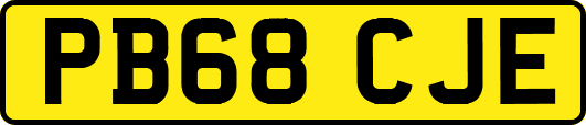 PB68CJE