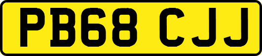 PB68CJJ