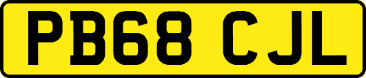 PB68CJL