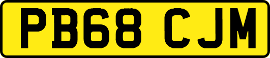 PB68CJM