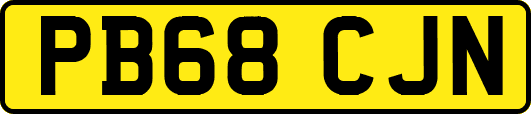 PB68CJN