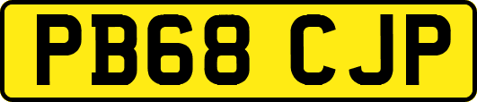 PB68CJP