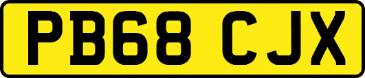 PB68CJX