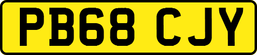 PB68CJY
