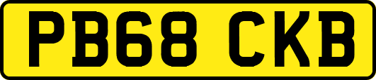 PB68CKB