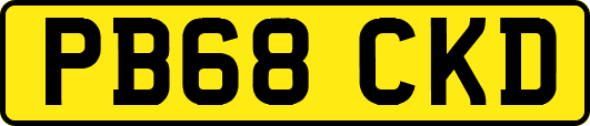 PB68CKD