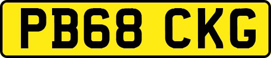 PB68CKG