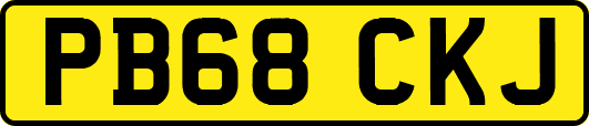 PB68CKJ