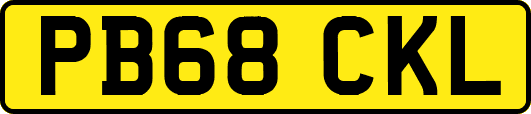 PB68CKL
