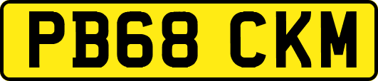 PB68CKM