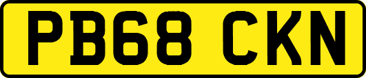PB68CKN