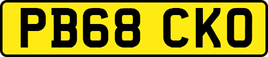 PB68CKO