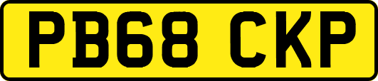PB68CKP