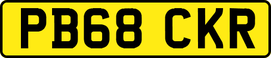 PB68CKR
