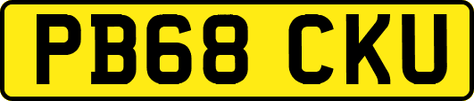 PB68CKU