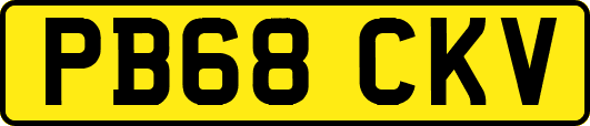 PB68CKV