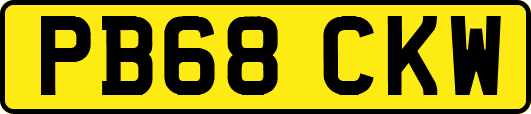 PB68CKW