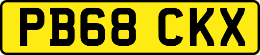 PB68CKX