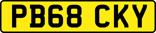 PB68CKY