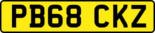 PB68CKZ