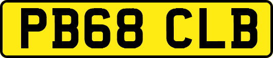 PB68CLB
