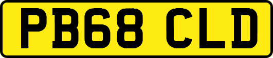 PB68CLD