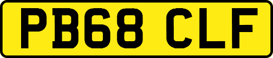 PB68CLF