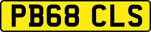 PB68CLS